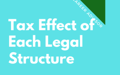 CA 102: Tax Consequences of Legal Structures