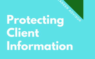 CA 112: Protecting Client Information