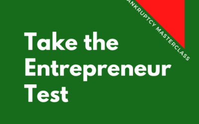 MK 102: Take the Entrepreneur Test