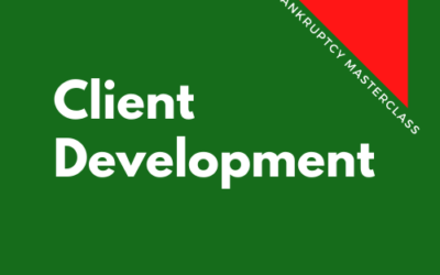 MK 103: Client Development & Lead Generation