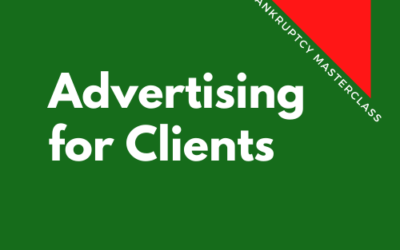 MK 104: Advertising for Clients