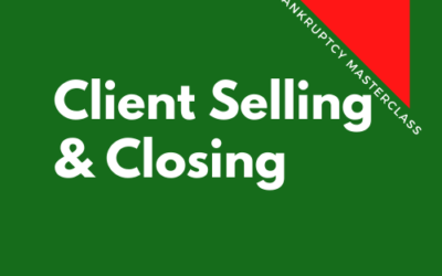 MK 106: Client Selling & Closing