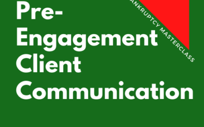 MK 108: Pre-Engagement Client Communications