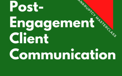 MK 109: Post-Engagement Client Communication System