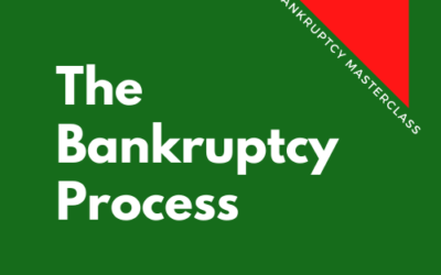 MK 110: The Bankruptcy Process