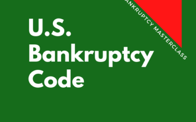 MK 112: U.S. Bankruptcy Code